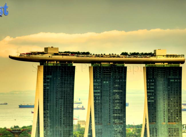Marina Bay Sand 4