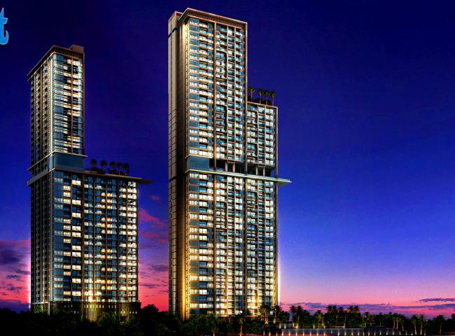 The Riviera Wong Amat Beach Condo Pattaya