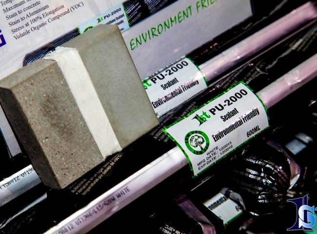 PU2000 with Concrete Demo