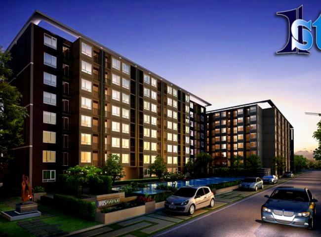 IRIS AVENUE ONNUCH - WONGWAEN