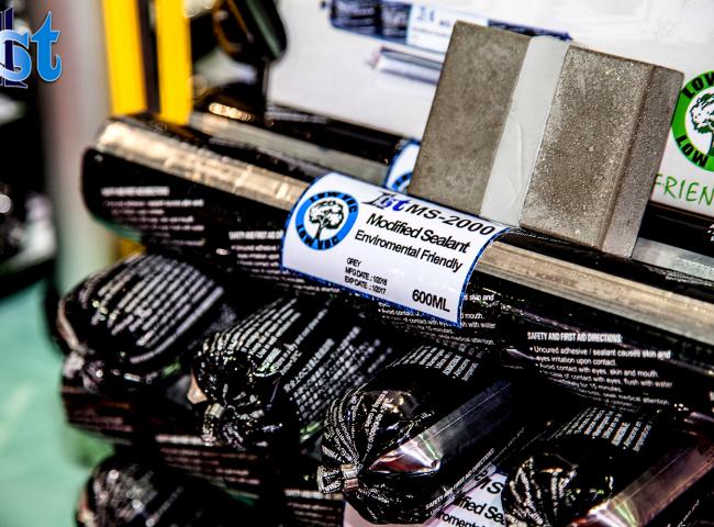 MS-2000 with Concrete Demo