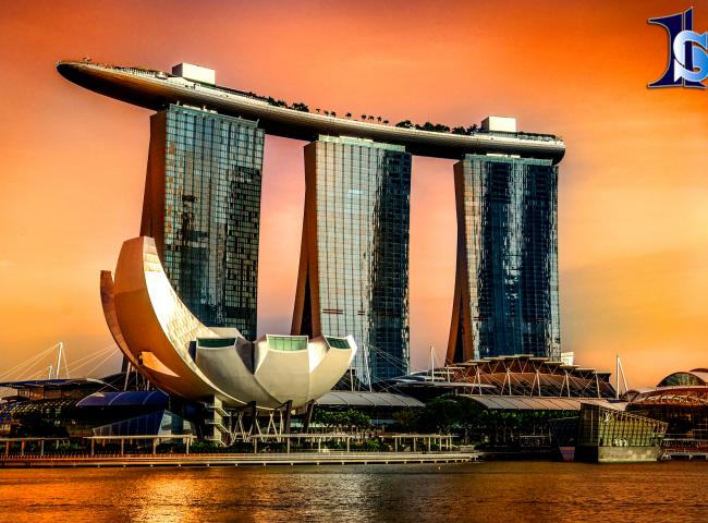 Marina Bay Sand 1